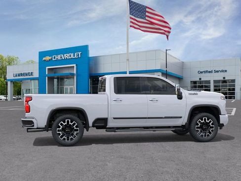 New 2026 Chevrolet Silverado 2500 High Country w/ High Country Premium Package image 5