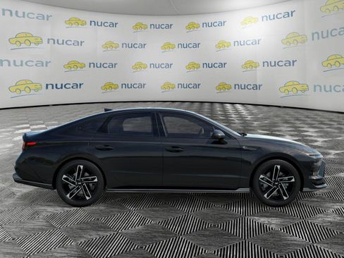 New 2026 Hyundai Sonata N Line image 7