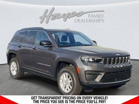 New 2026 Jeep Grand Cherokee Laredo RWD image 1