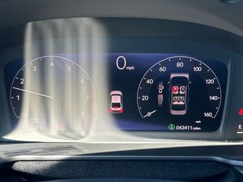 Certified 2023 Honda Accord EX image 6