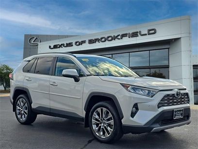 Used 2019 Toyota RAV4 Limited