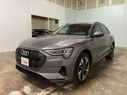Used 2023 Audi e-tron Premium w/ Convenience Plus Package