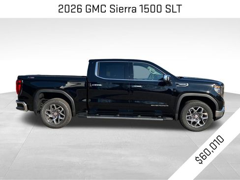 New 2026 GMC Sierra 1500 SLT w/ SLT Premium Plus Package image 2