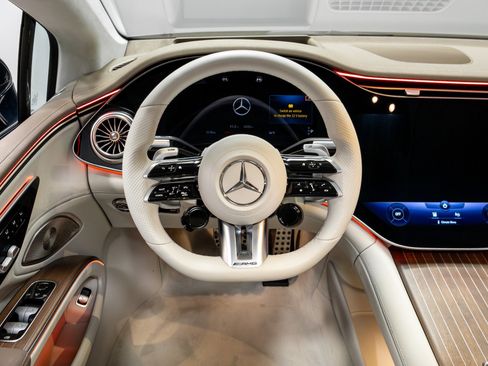 Used 2022 Mercedes-Benz EQS AMG 4MATIC image 51