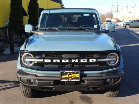 Used 2021 Ford Bronco Outer Banks image 21