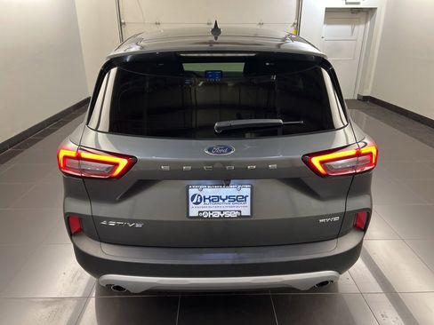 Certified 2024 Ford Escape Active image 5