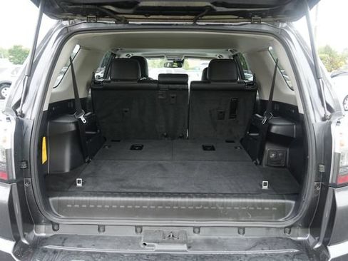 Used 2023 Toyota 4Runner SR5 Premium w/ Moonroof Package RWD image 11