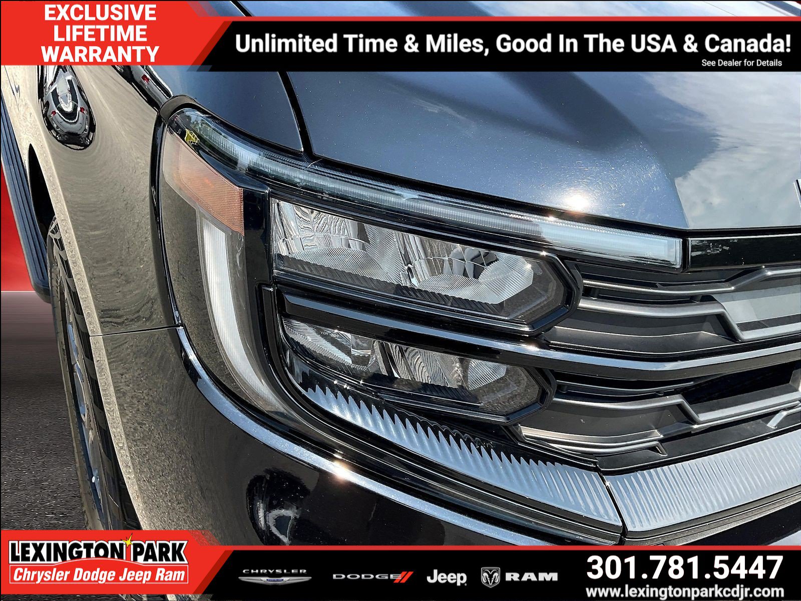 Used 2025 Ford Expedition Max Active AWD/4WD image 31