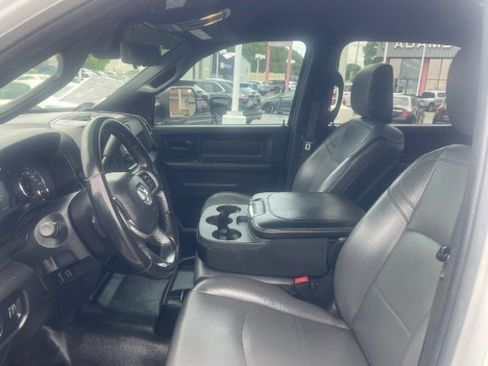 Used 2022 RAM 2500 Tradesman w/ Safety Group RWD image 13