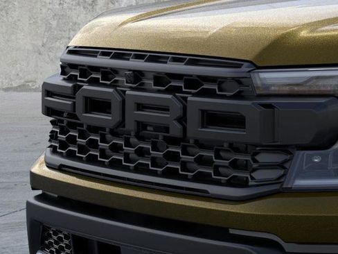 New 2025 Ford Ranger Raptor image 17
