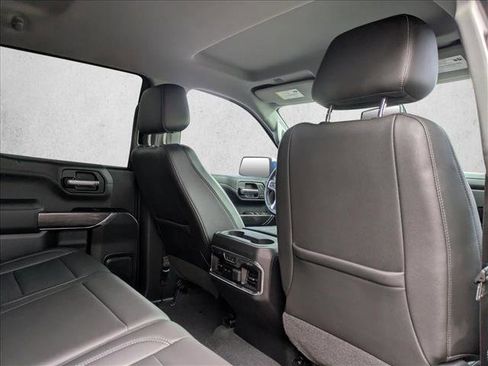 Used 2019 Chevrolet Silverado 1500 LTZ w/ LTZ Plus Package image 22