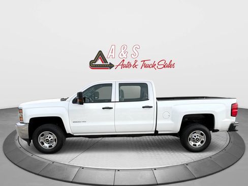 Used 2018 Chevrolet Silverado 2500 W/T w/ WT Fleet Convenience Package AWD/4WD image 6