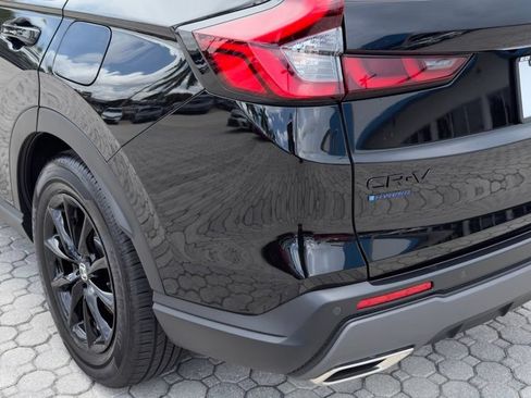 Certified 2026 Honda CR-V Sport-L image 16