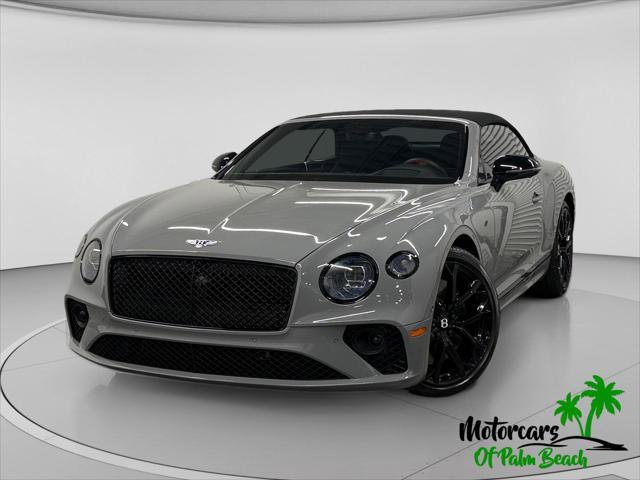 Used 2023 Bentley Continental GT S AWD/4WD image 1