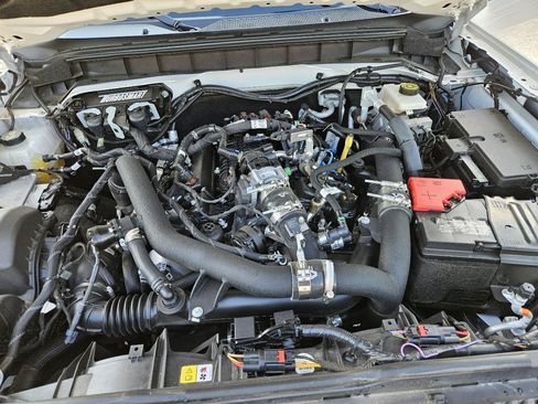 Used 2023 Ford Bronco Wildtrak AWD/4WD image 20
