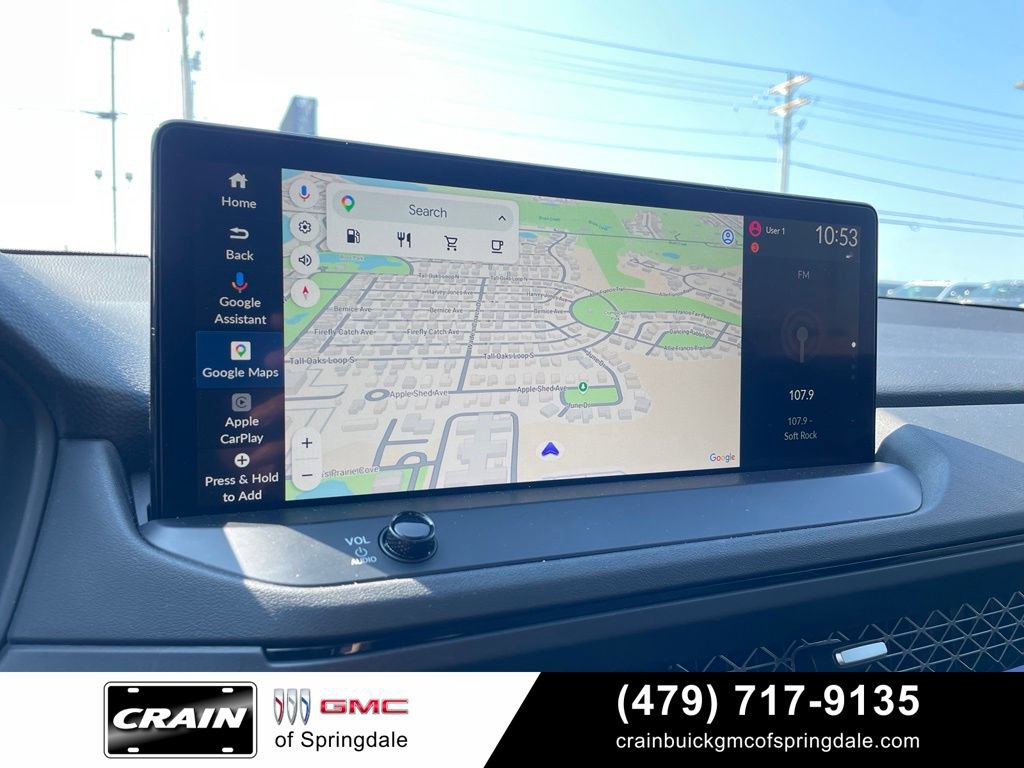 Used 2025 Honda Accord Touring image 16
