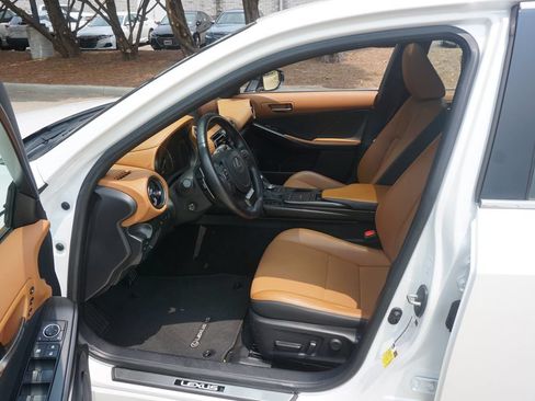 Used 2024 Lexus IS 300 w/ Premium Package RWD image 2