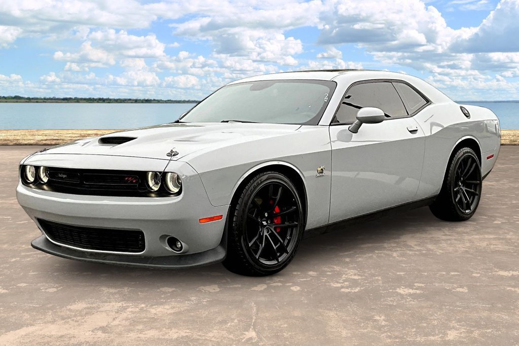 Used 2022 Dodge Challenger R/T Scat Pack w/ 1320 Plus Group RWD image 1