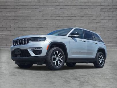 Used 2024 Jeep Grand Cherokee Limited