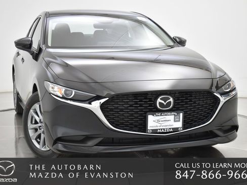 New 2026 MAZDA MAZDA3 s image 5