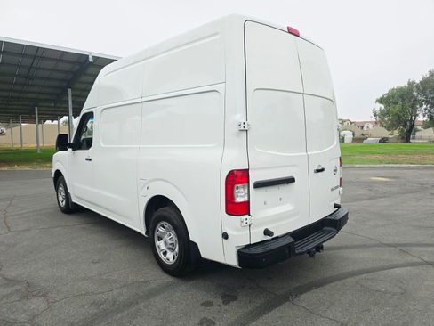 Used 2017 Nissan NV 2500 SV w/ Technology Package image 6