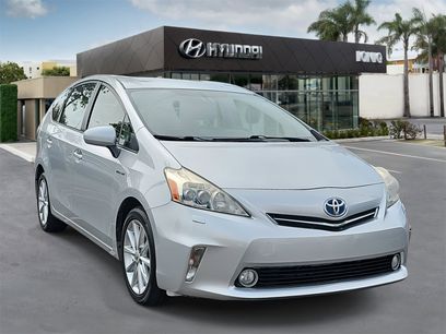 Used 2013 Toyota Prius V Five