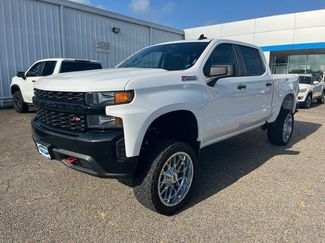 Used 2021 Chevrolet Silverado 1500 Custom Trail Boss AWD/4WD video 2