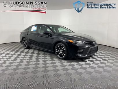 Used 2020 Toyota Camry SE