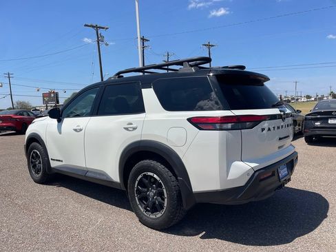 Certified 2023 Nissan Pathfinder Rock Creek AWD/4WD image 5