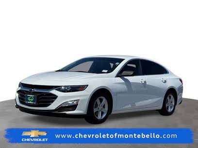 Certified 2023 Chevrolet Malibu LS