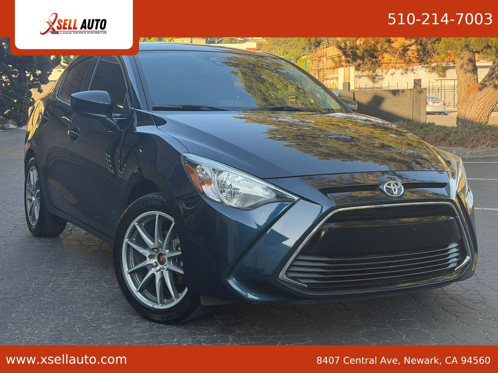 Used 2017 Toyota Yaris iA FWD image 1