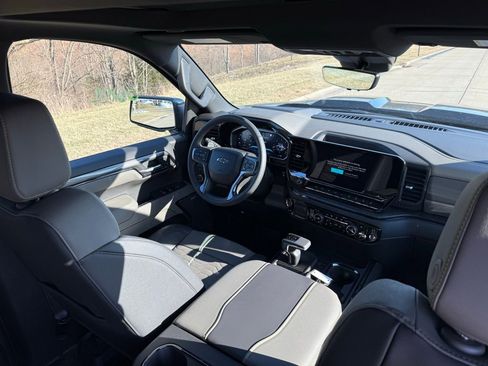 New 2026 Chevrolet Silverado 1500 ZR2 image 24