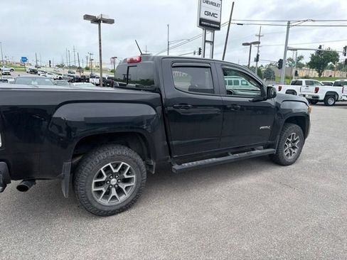 Used 2022 GMC Canyon AT4 w/ Trailering Package AWD/4WD image 17