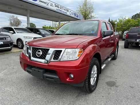 Used 2014 Nissan Frontier SV w/ SV Value Truck Package image 1