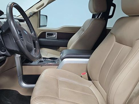 Used 2014 Ford F150 Lariat w/ Equipment Group 501A Mid AWD/4WD image 7