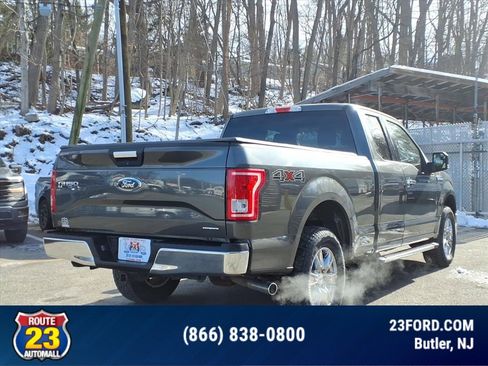 Used 2016 Ford F150 XLT w/ Equipment Group 301A Mid image 7