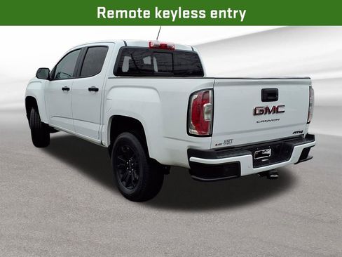 Certified 2022 GMC Canyon AT4 image 31
