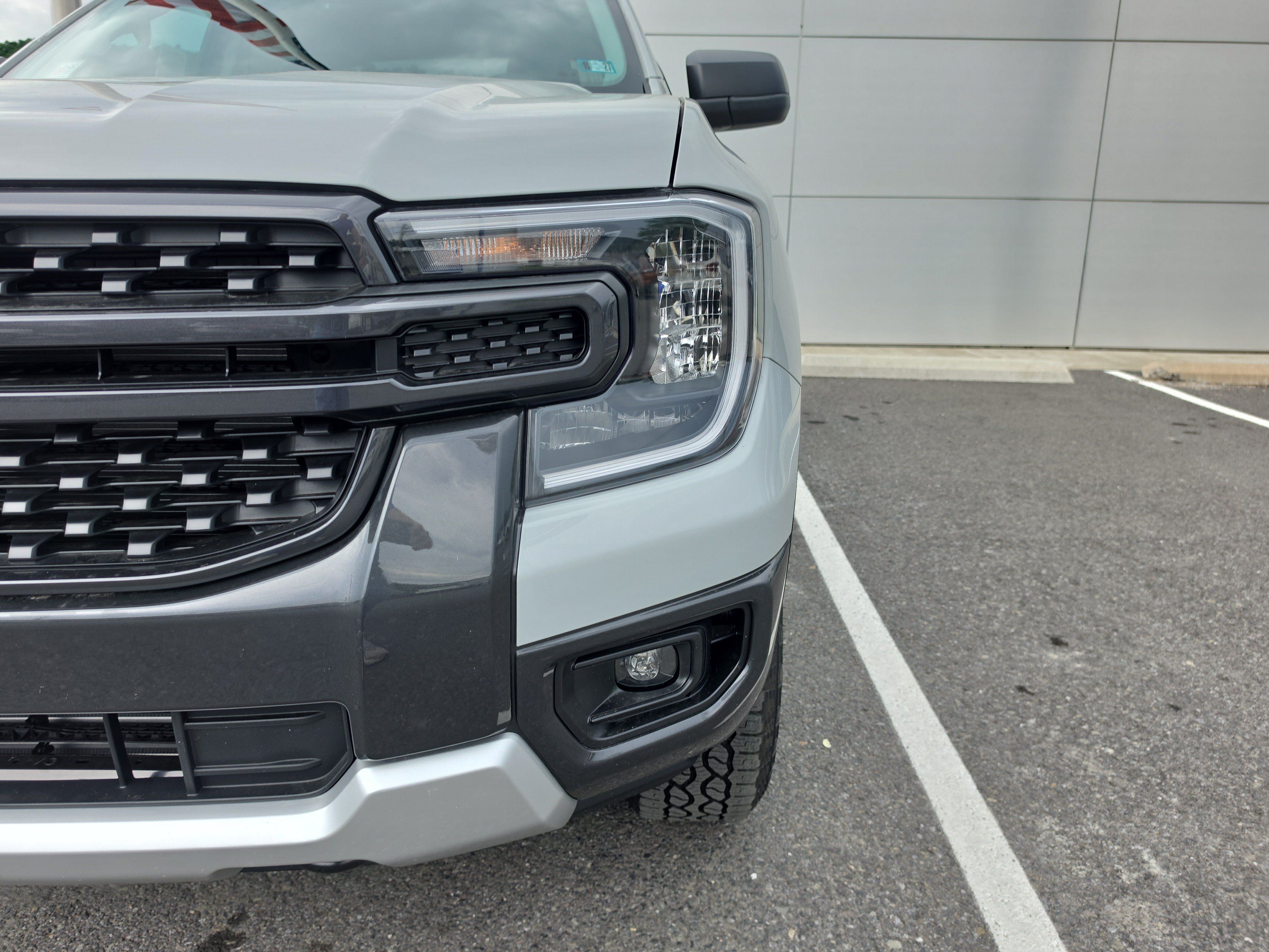 New 2026 Ford Ranger XLT AWD/4WD image 10