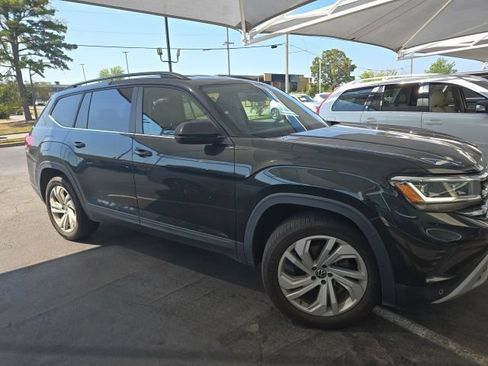 Used 2021 Volkswagen Atlas SE w/ MDO Package (Bench Seat) AWD/4WD image 4