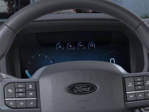 New 2026 Ford F150 XLT w/ Equipment Group 302A MID image 13