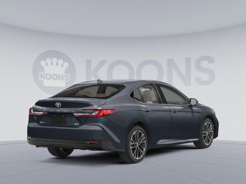 New 2026 Toyota Camry XLE image 2