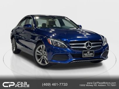 Used 2018 Mercedes-Benz C 300 Sedan