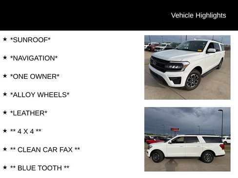 Used 2024 Ford Expedition Max XLT AWD/4WD image 4