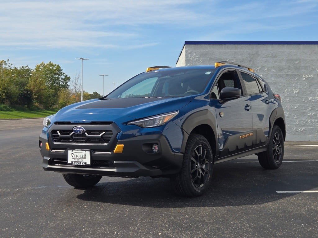 New 2027 Subaru Crosstrek 2.5i Wilderness AWD/4WD image 4