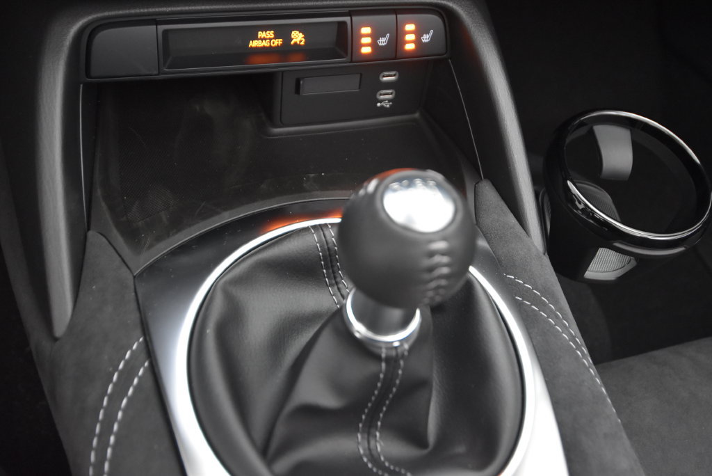 New 2026 MAZDA MX-5 Miata Club w/ Brembo/BBS/Recaro Package RWD image 34