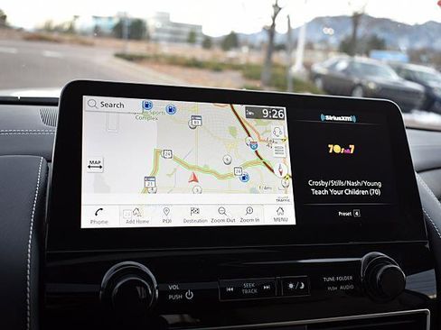 Used 2022 INFINITI QX80 Premium Select w/ All-Season Package image 9