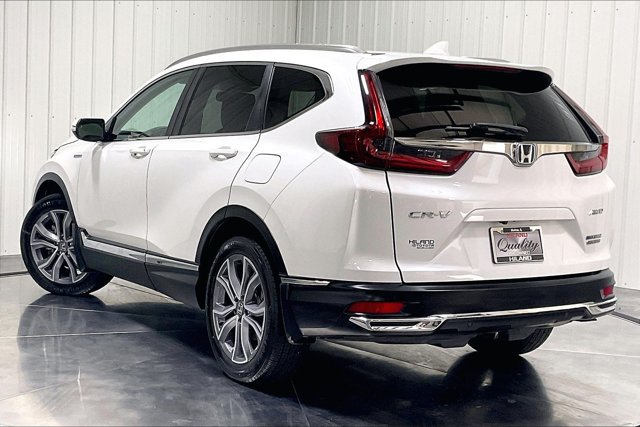 Used 2020 Honda CR-V Touring image 12