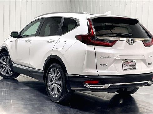 Used 2020 Honda CR-V Touring image 12