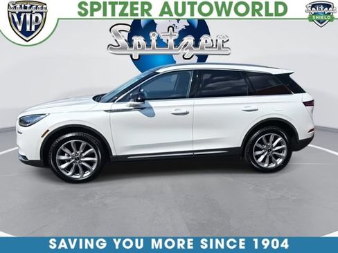 Used 2022 Lincoln Corsair AWD w/ Premium Package image 5