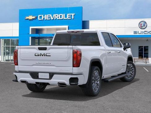 New 2026 GMC Sierra 1500 Denali Ultimate AWD/4WD image 39